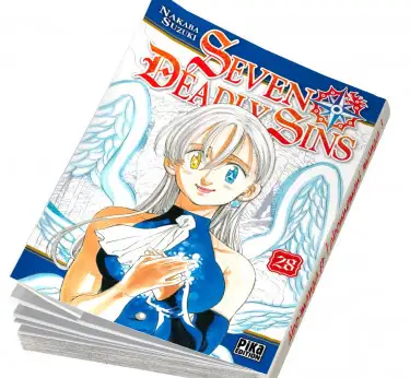 Seven Deadly Sins Seven Deadly Sins T28