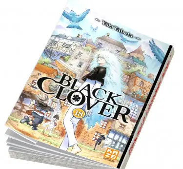 Black Clover Black Clover T18