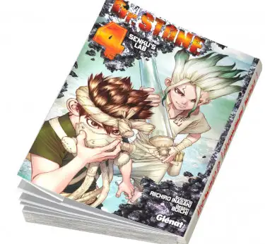 Dr. STONE Dr. STONE T04