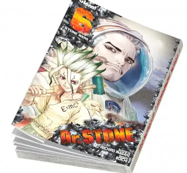 Dr. STONE Dr. STONE T06