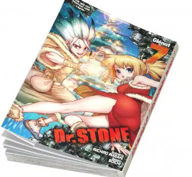 Dr. STONE Dr. STONE T07