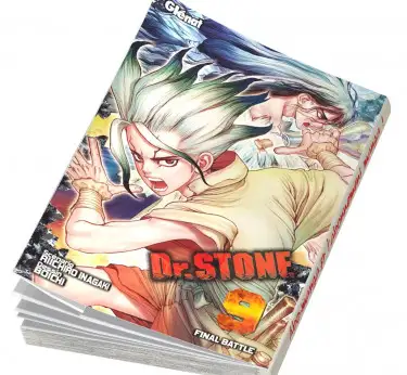 Dr. STONE Dr. STONE T09