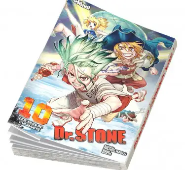 Dr. STONE Dr. STONE T10