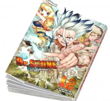Dr. STONE Dr. STONE T12