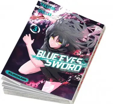 Blue Eyes Sword Blue Eyes Sword T03