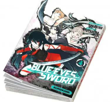 Blue Eyes Sword Blue Eyes Sword T04