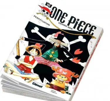  One Piece T16