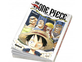 Couverture One Piece Tome 27