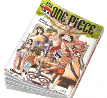 One Piece One Piece T28