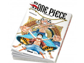 Couverture One Piece Tome 30