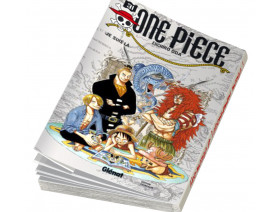 Couverture One Piece Tome 31