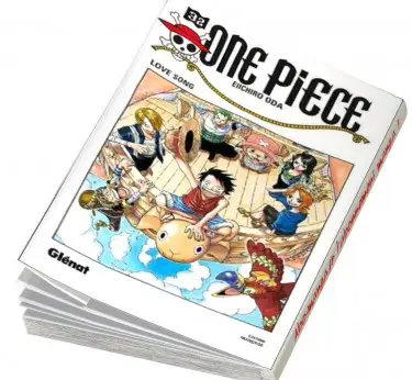 One Piece One Piece T32