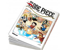 Couverture One Piece Tome 32