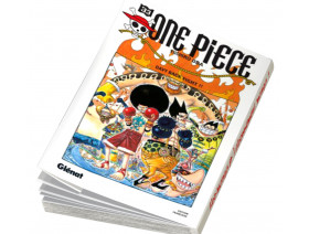 Couverture One Piece Tome 33