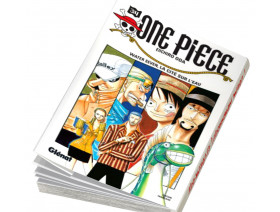 Couverture One Piece Tome 34
