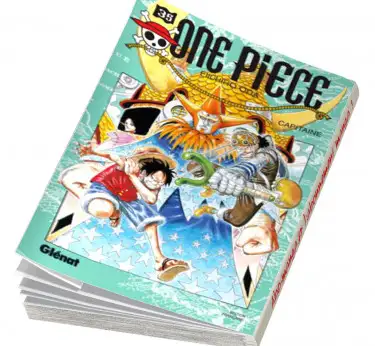  One Piece T35