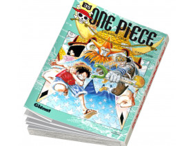 Couverture One Piece Tome 35