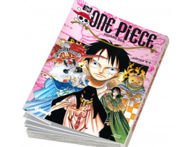 Couverture One Piece Tome 36