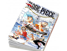 Couverture One Piece Tome 37
