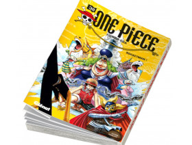 Couverture One Piece Tome 38