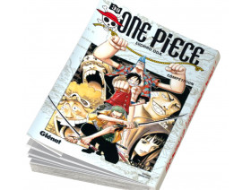 Couverture One Piece Tome 39