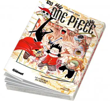 One Piece One Piece T43