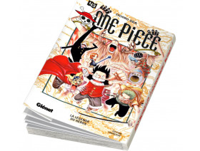 Couverture One Piece Tome 43