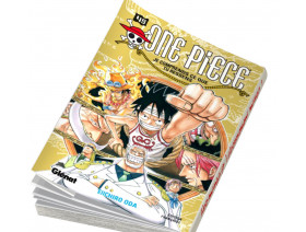 Couverture One Piece Tome 45