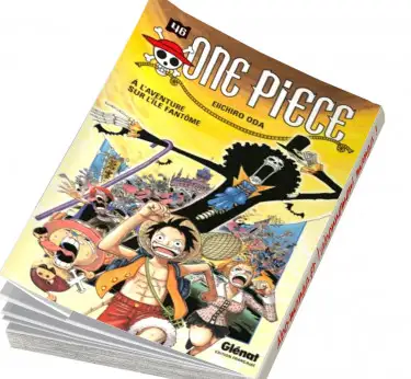  One Piece T46