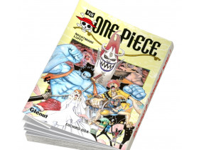 Couverture One Piece Tome 49