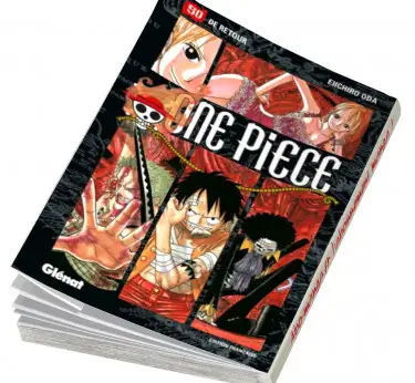   One Piece T50