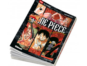 Couverture One Piece Tome 50