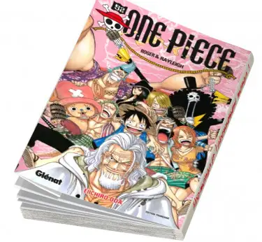 One Piece One Piece T52