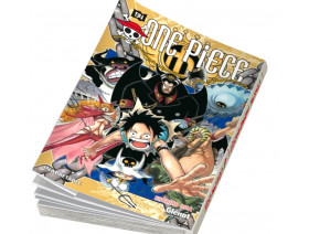 Couverture One Piece Tome 54