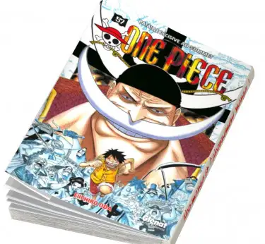 One Piece S'abonner au manga One Piece 57