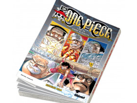 Couverture One Piece Tome 58