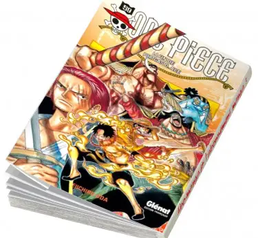 One Piece S'abonner à One piece 59 en manga