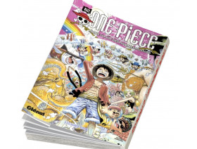 Couverture One Piece Tome 62