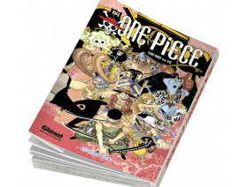 Couverture One Piece Tome 64