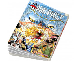 Couverture One Piece Tome 65