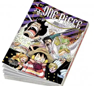One Piece One Piece T67