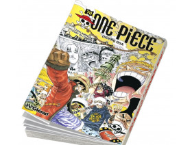 Couverture One Piece Tome 70