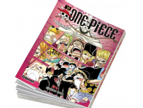 Couverture One Piece Tome 71