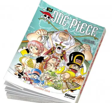   One Piece T72