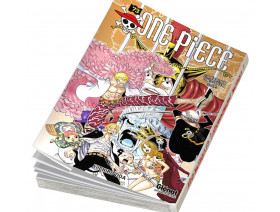 Couverture One Piece Tome 73