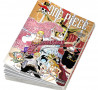 Couverture One Piece Tome 73