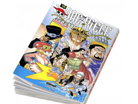 Couverture One Piece Tome 75