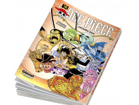 Couverture One Piece Tome 76