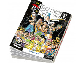 Couverture One Piece Tome 78
