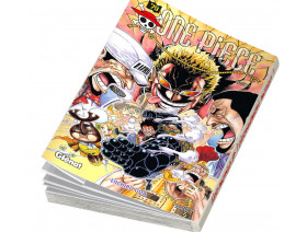 Couverture One Piece Tome 79
